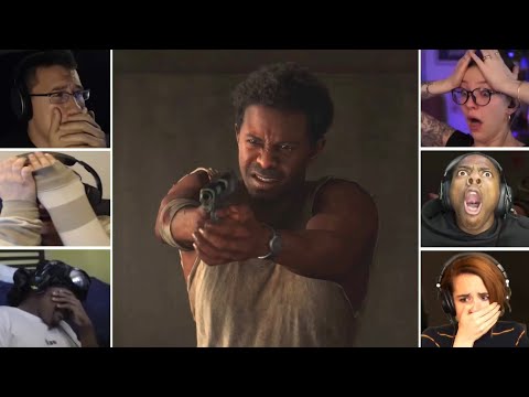 Gamers React to What Happens to Sam and Henry | The Last of Us