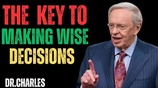 Celebrity THE KEY TO MAKING WISE DECISIONS || MOTIVATIONAL SPEECH BY DR.CHARLES || Net Worth