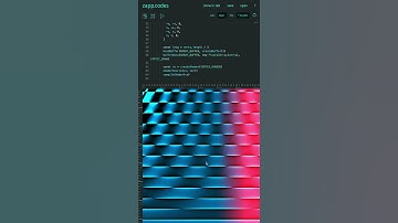 quick #javascript #canvas #creativecoding #css #coding  #webdevelopment #webgl #shaders