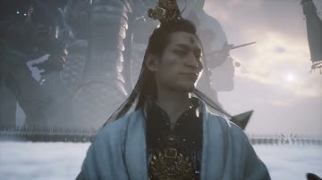 BLACK MYTH WUKONG PS5 Walkthrough Gameplay Part 1 - INTRO (FULL GAME)