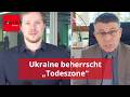 Ukraine beherrscht „Todeszone“: Russen-Vorstöße ohne Chance