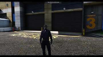 Humane Labs Robbery ESX,QB,VRP,VRPEX,STANDALONE