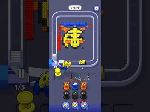 Yarn Loop Level 24 preview