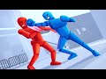 Stickman Dodgeball Fighter – Level 1 Full Gameplay | Satisfying Mobile Game (Android/iOS)