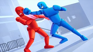 Stickman Dodgeball Fighter – Level 1 Full Gameplay | Satisfying Mobile Game (Android/iOS)