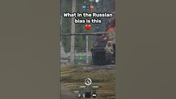 Holy Russian bias💔😭 #warthunder #slovakspotter #shorts #memes