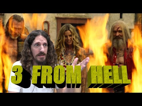 3 From Hell Review