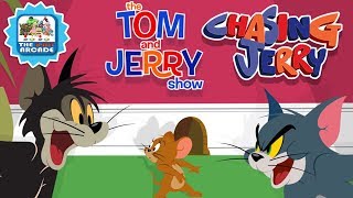 Tom and Jerry: Chasing Jerry  Be the First Cat to Catch Jerry (Boomerang Games)