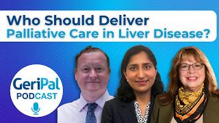 Who Should Deliver Palliative Care in Liver Disease? Chris Woodrell, Manisha Verma, Marie Bakitas