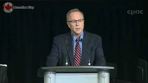 Robert MacKinnon Counsel testifies why Federal Gov...