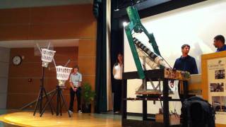Cincinnati State EET Capstone Demo, Spring 2011