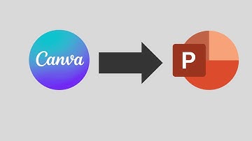 Cách xuất file từ Canva sang PowerPoint