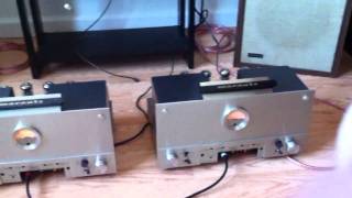 Marantz Model 9 Amplifiers