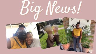 I MADE A BIG ANNOUNCEMENT  | Denille Rene