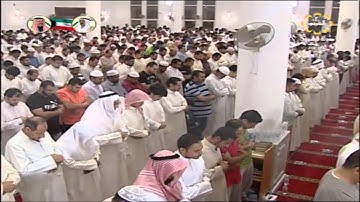 تلاوة خاشعة و مؤثرة من ليلة 27 رمضان 1436 للشيخ عبد العزيز بن سالم الزهراني