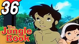 THE LYING HUMAN BEING | JUNGLE BOOK | Full Episode 36 | English