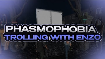 TROLLING IN PHASMOPHOBIA WITH THE BEST  CHEAT ENZO! / ТРОЛЛИНГ В ФАЗМОФОБИИ С ЛУЧШИМ ЧИТОМ ENZO!