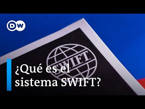 El sistema SWIFT y lo que significa aislar a Rusia