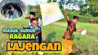 MADURA LUCU. //MASUK SUMUR GARA2 LAYANGAN