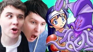 THE BEST GAME EVER MADE - Dan and Phil Play: The Mark of Oxin #2 (END)