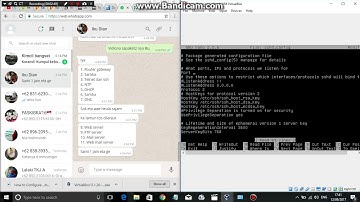 debian 7.8 #ssh server