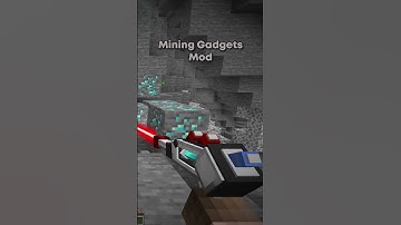 Minecraft Laser Mining! (1.18 Mods Pt. 6)