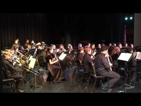 Lake Gibson Middle School Winter Concert