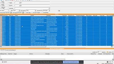 Superus - Exportação dos arquivos XML de NFe