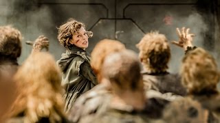 RESIDENT EVIL: THE FINAL CHAPTER - International Trailer #2 - In Cinemas January 26 RESIDENT EVIL: THE FINAL CHAPTER - International Trailer #2 - In Cinemas January 26