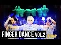 FINGER DANCE and Tutting Combination【XTRAP】フィンガーダンスvol.2
