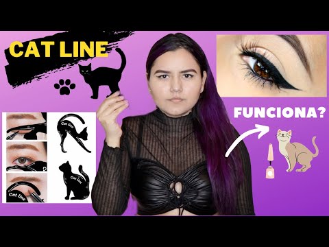 CAT LINE STENCILS FOR OUTLINE - CAT LINE / REVIEW