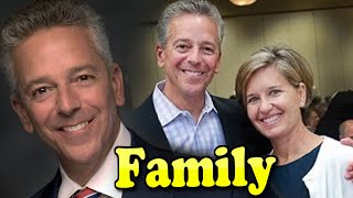 Celebrity Thom Brennaman Family With Children and Wife Polly Brennaman 2020 Net Worth