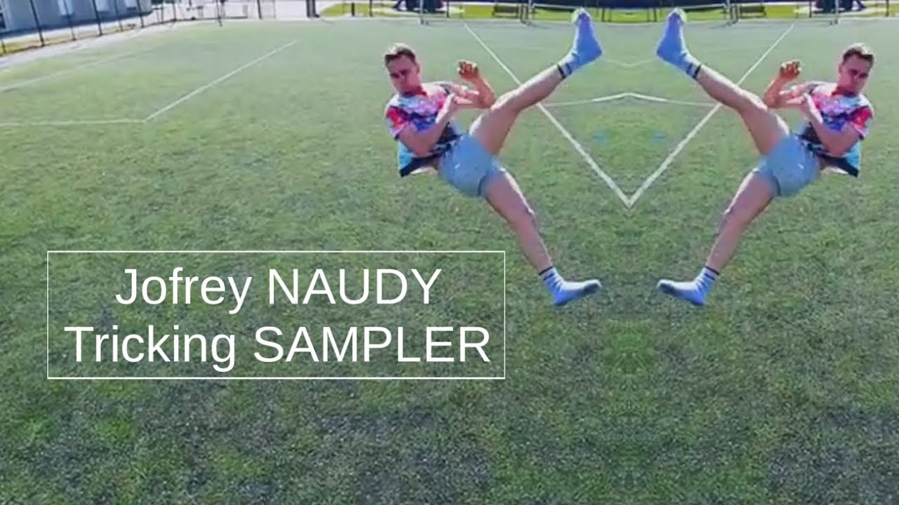 SAMPLER CELESTIAL TRICKING| Jofrey NAUDY