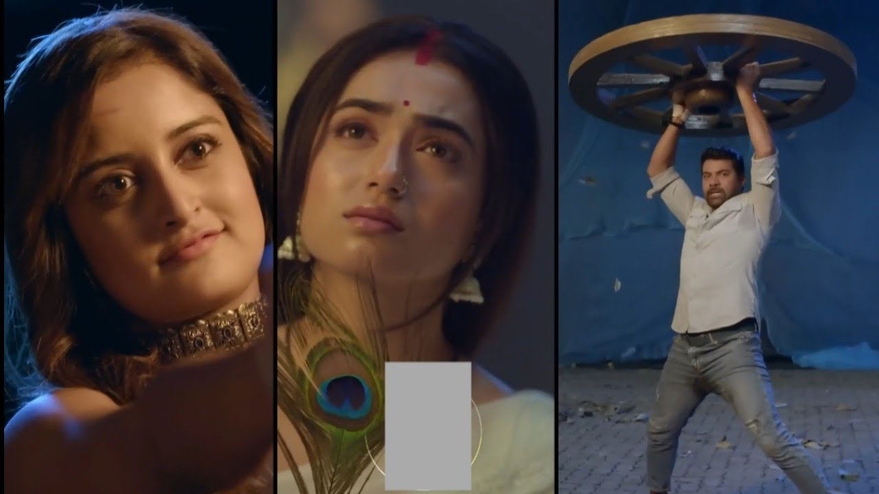 Pyar Ka Pehla Naam Radha Mohan 6 September 2023 Promo Damani Plan