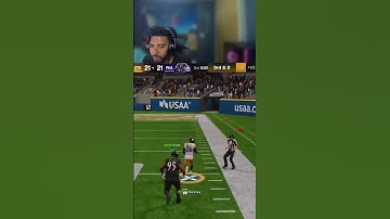 When Madden Starts CHEATING 🤣