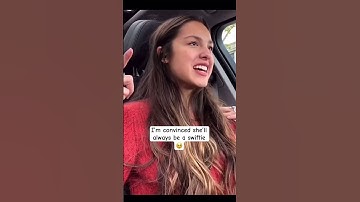 #oliviarodrigo #taylorswift #taylorsversion #revenge #swifties #taytay #swift #musician #girl