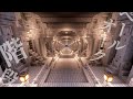 【Minecraft】まるで宮殿!ペールオークの階段の作り方【マインクラフト】【マイクラ建築】【作り方】【解説】【サバイバル建築】How to make a pale oak staircase