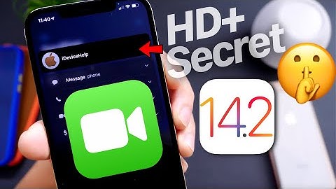 iOS 14.2 has a Secret Feature Apple didn’t tell you About!
