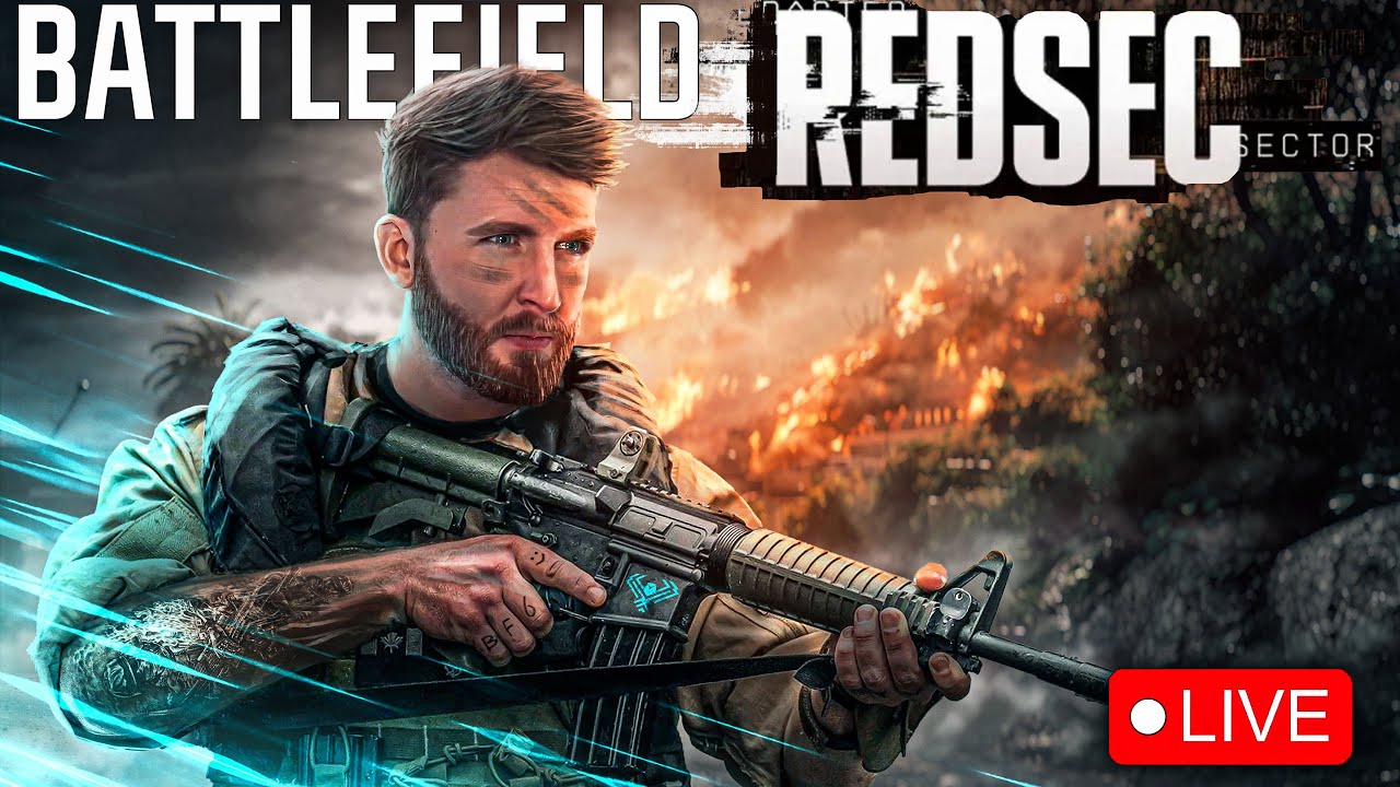MASSIVE REDSEC UPDATE TODAY! Controller, Bloom, and More Fixed [Battlefield]