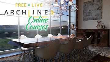 Lights -ARCHLine.XP Preliminary Interior Design Course 6