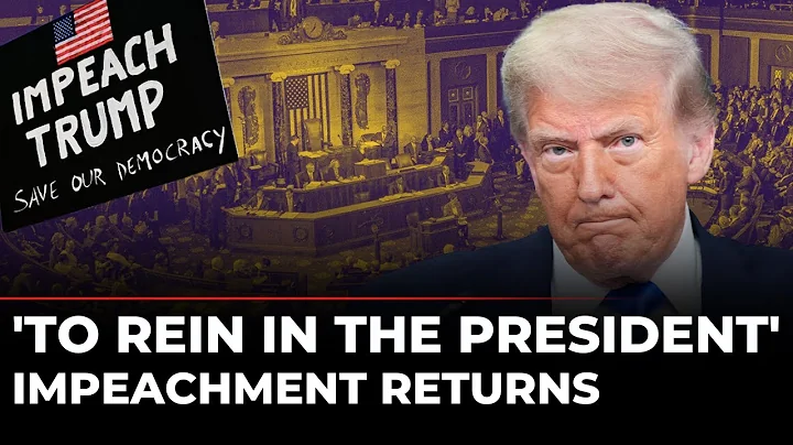 US House LIVE: Trump Impeachment Returns to Congress as Lawmaker Declares ‘MEGA Action’ | US News