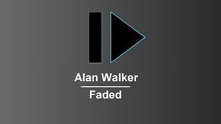 Alan Walker - Faded (Dawson & Creek vs. daKaos Remix)