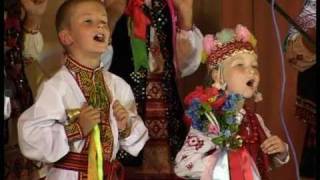 "Маленькі бойки" - ГАЇВКИ | Malenki Boiky - "Easter songs"