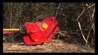 MASCHIO GASPARDO - GIRAFFONA Trincia laterale (Side Mulcher)