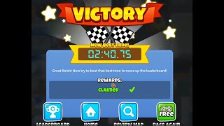 Btd6 Race Guide New Years Blitz In 240.75