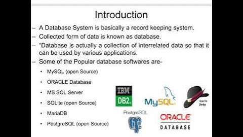 Class 12th (chapter 11 Relational Database)Part-1