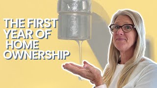 Tips And Tricks For Surviving Your First Year Of Home Ownership News