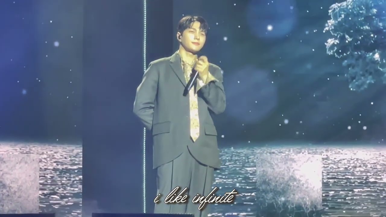 231008인피니트 김명수 팬미팅 -내가 아니어도 좋아(군주OST) 직캠 [KIM MYUNG SOO FANMEETING -PRISM]