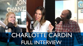 Charlotte Cardin Interview  Jon and Chantel