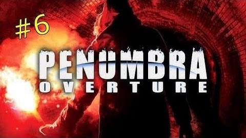 Jumping down mine shafts! - Penumbra: Overture (6)